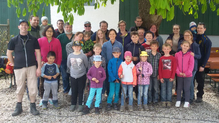 20170501 Maiwandertag